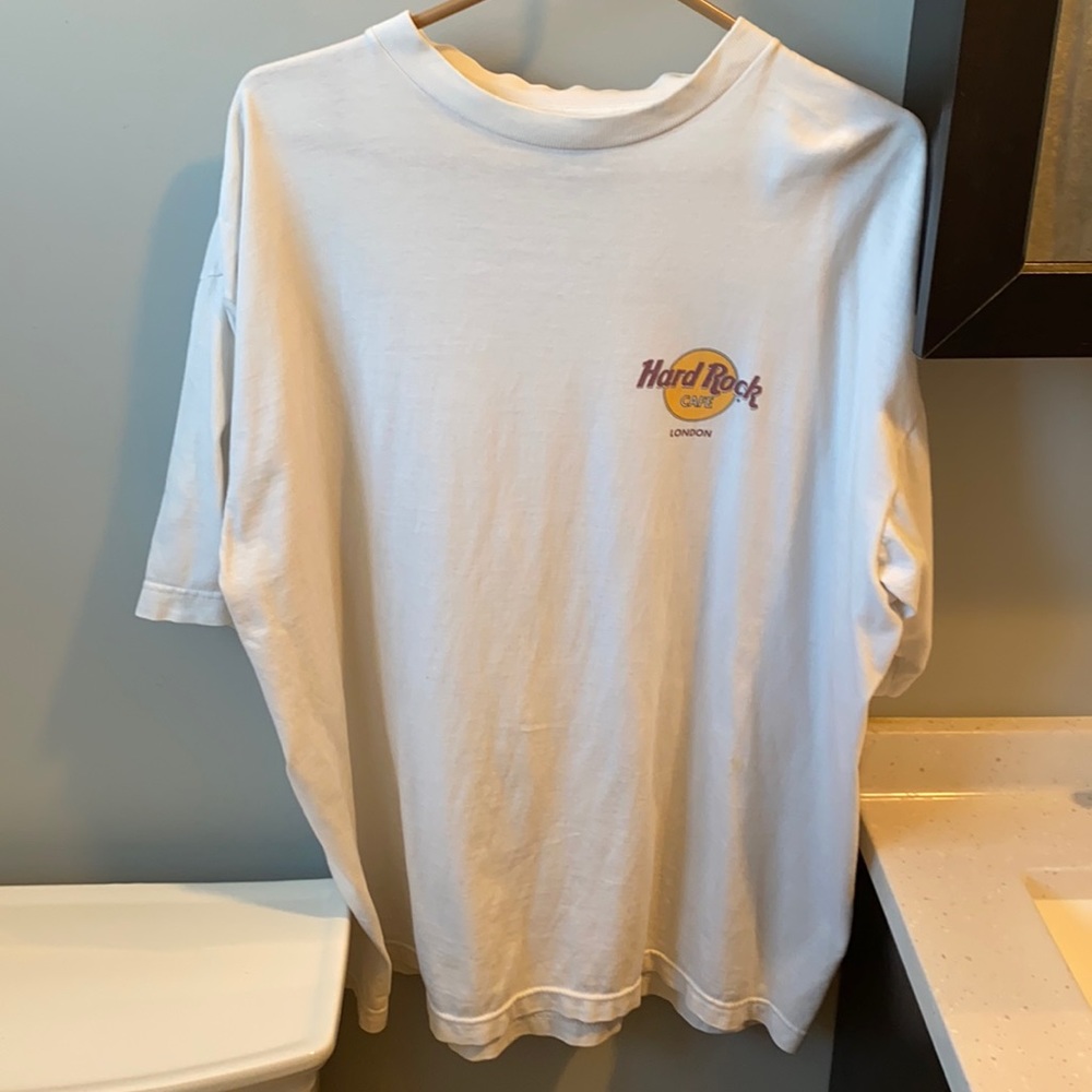 Vintage Hard Rock Cafe T-shirt